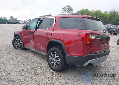 2023 GMC Acadia Awd Sle z USA, uszkodzony, nr VIN 1GKKNRL48PZ135444
